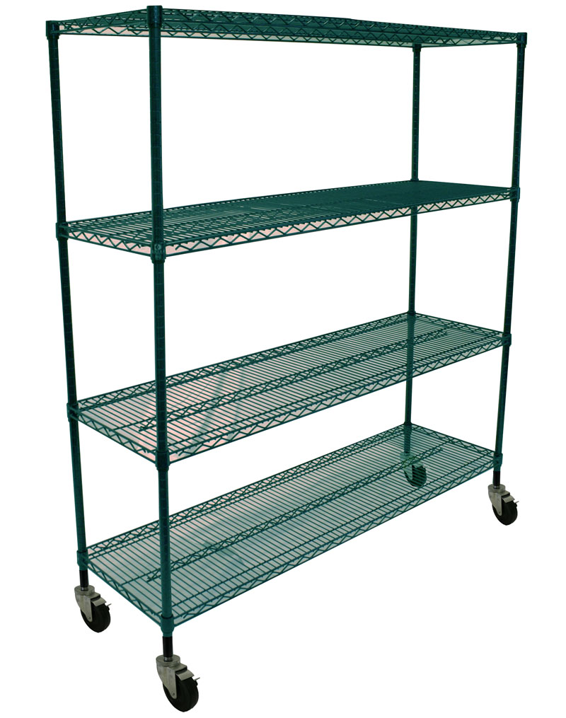 Restaurant Kitchen Shelving restaurant kitchen designing - wire style - omega products blog Restaurant Kitchen Shelving restaurant kitchen designing - wire style - omega products blog
