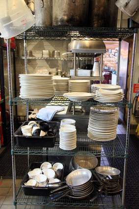 Restaurant Kitchen Shelving restaurant kitchen designing - wire style - omega products blog Restaurant Kitchen Shelving restaurant kitchen designing - wire style - omega products blog