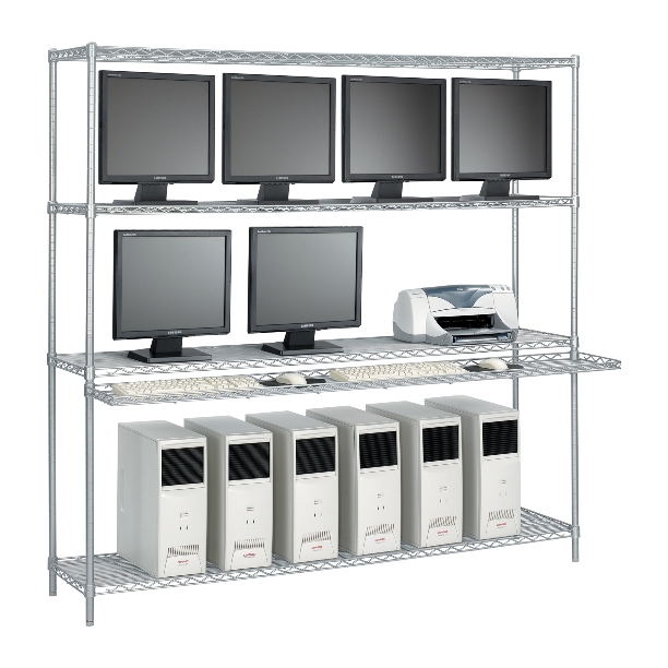 Wire Computer LAN Workstations Product Spotlight Omega Products Blog