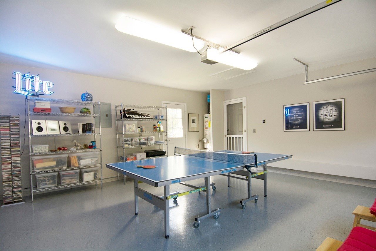 Use Wire Shelving to Utilize Every Inch of Garage Space Omega