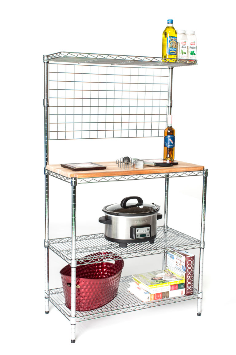 Butcher Blocks for Wire Shelves Omega Products Blog