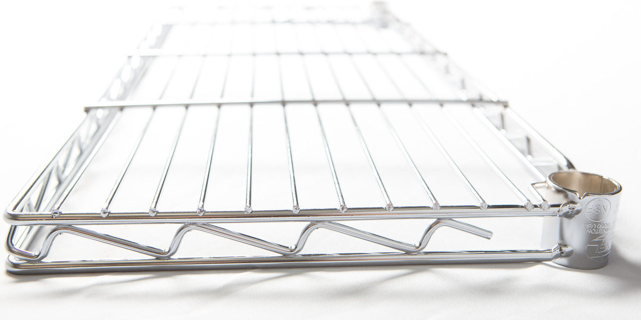 How to Disassemble a Wire Shelving Unit Omega Products Blog