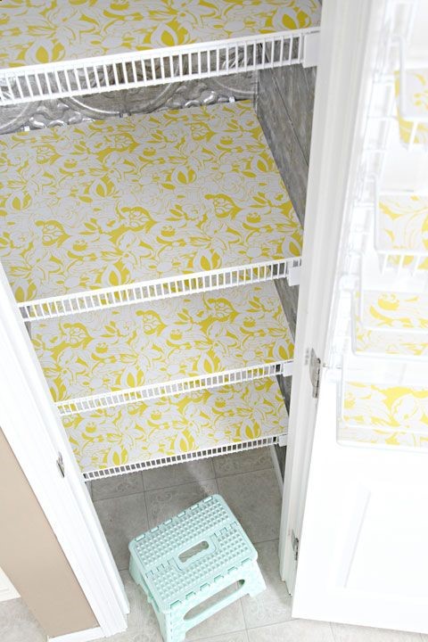 Pantry Wire Shelf Decorative Shelf Liners Omega Products Blog