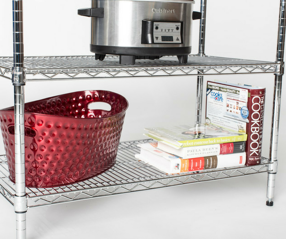 Shelf Style Options Open Wire Shelves Omega Products Blog Home Shelf Style Options Open Wire Shelves