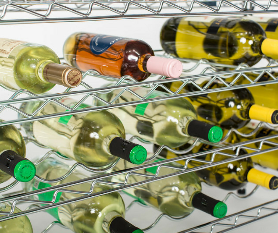omega wine storage