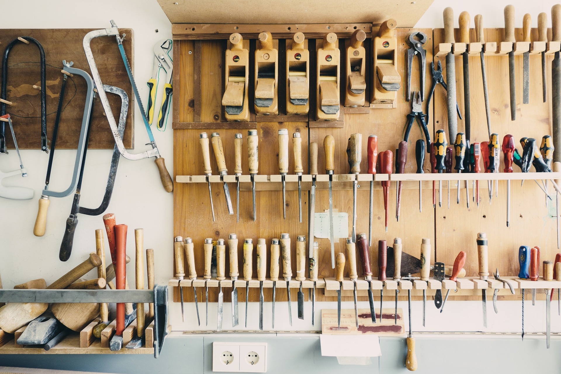 Project Roundup: Spring Ahead and Organize Your Garage