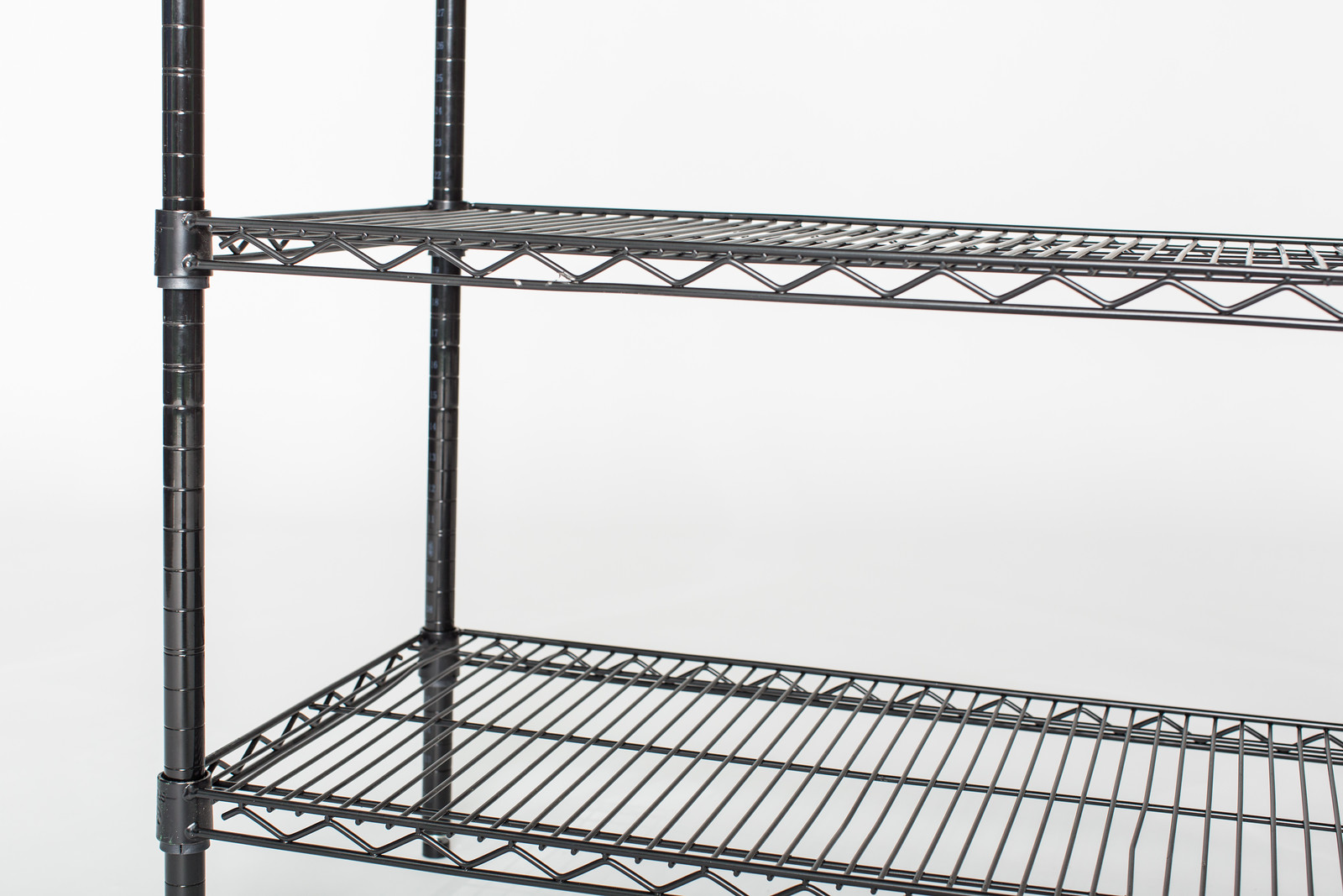 Black Wire Shelving Omega Products Blog