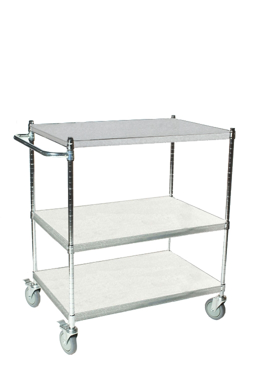 3 Tier Shelf Carts