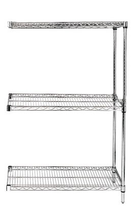 3 Tier Add-On Units