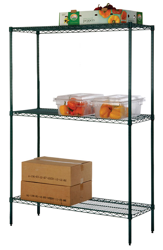 3 Tier Freezer Starter Units