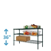 36" High Freezer Starter Units