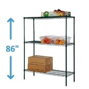 86" High Freezer Starter Units