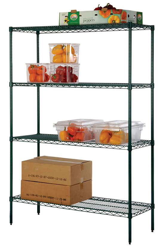 4 Tier Freezer Starter Units