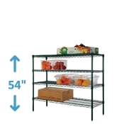 54" High Freezer Starter Units