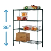 86" High Freezer Starter Units