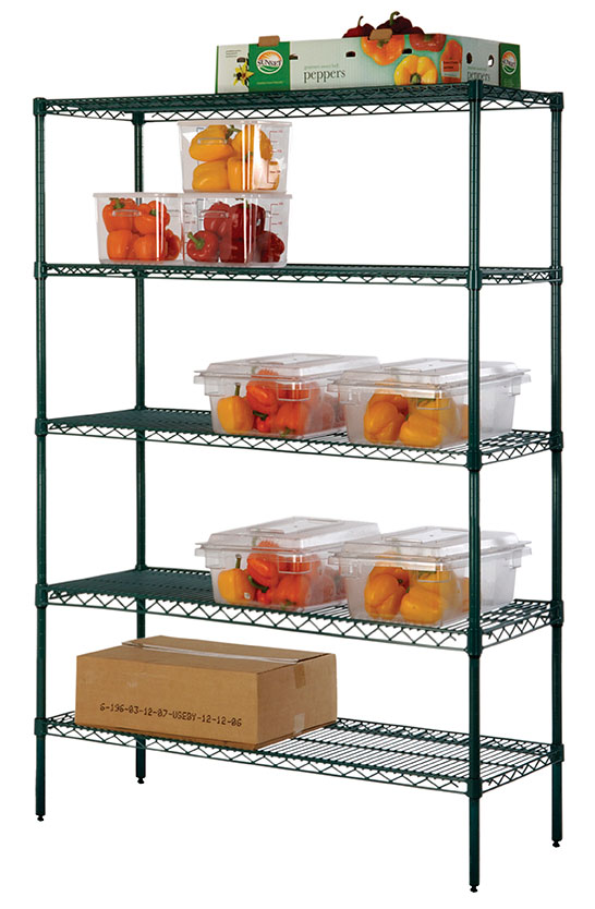 5 Tier Freezer Starter Units