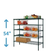 54" High Freezer Starter Units