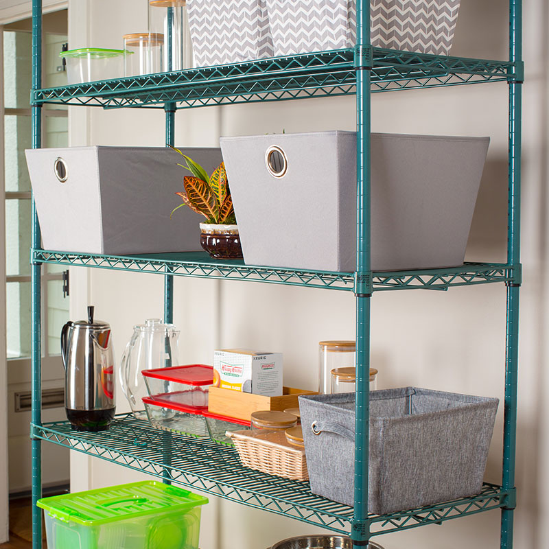 Freezer Wire Shelving