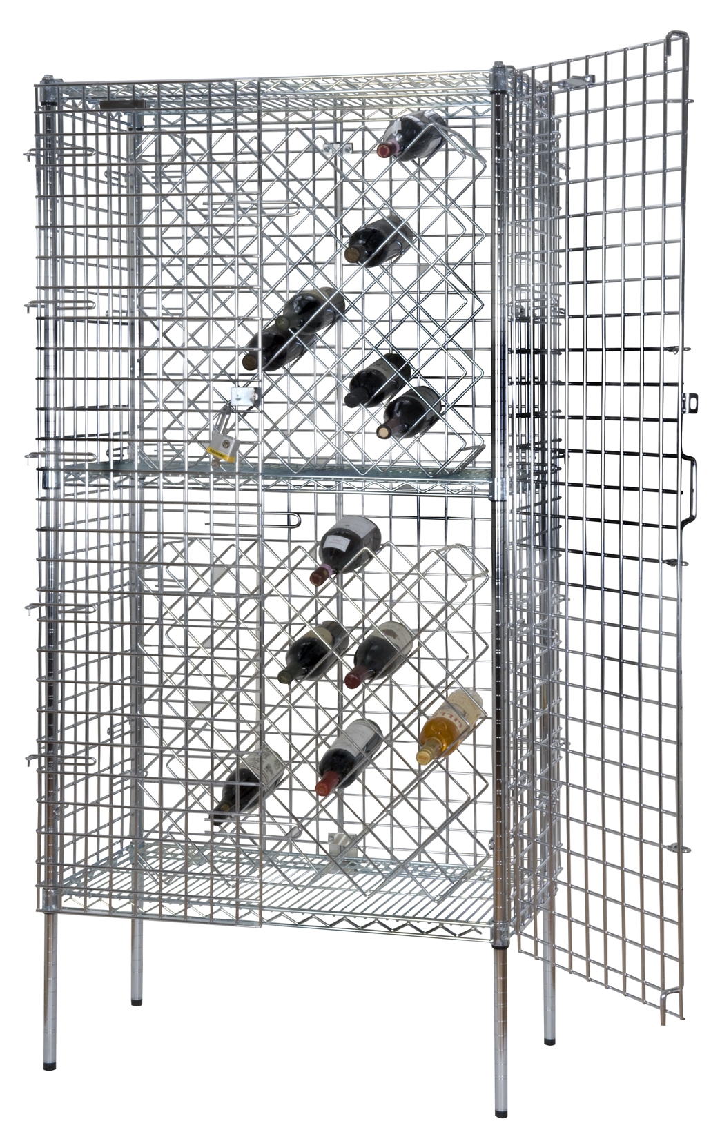 Wine & Liquor Wire Security Cages