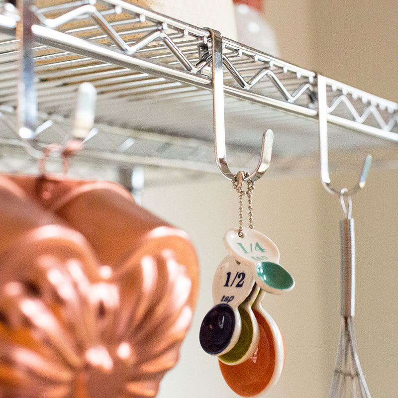 Wire Shelf Accessories