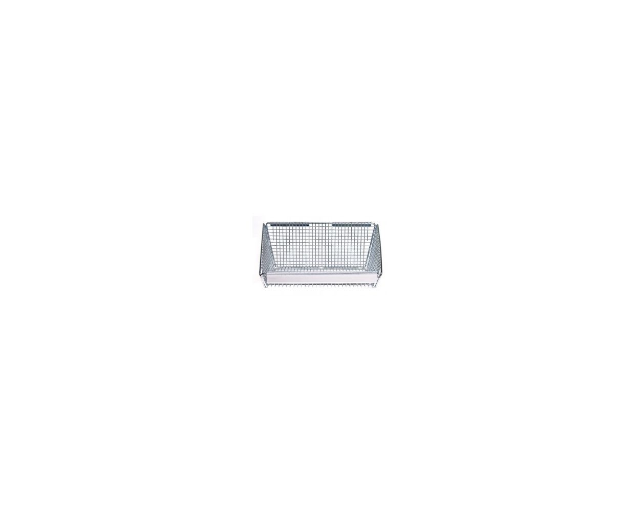 Basket Shelf Label Holders by Omega Products Corporation