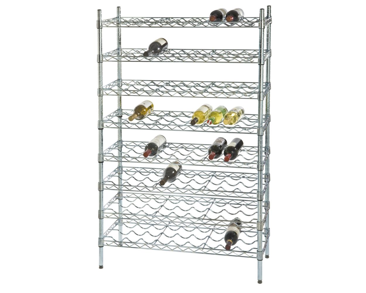 Single Depth Wine Racks by Omega Products Corporation