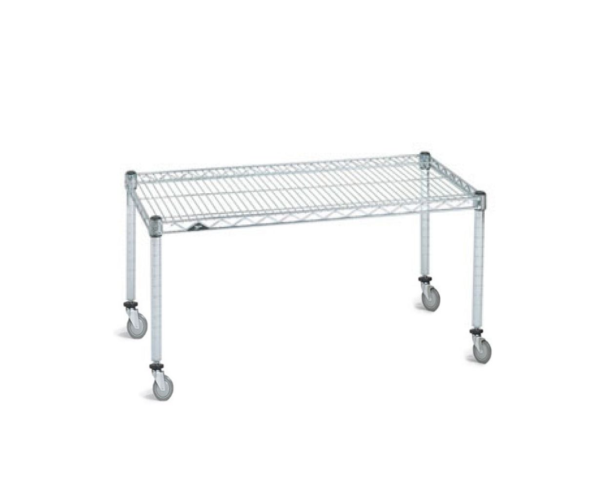 Mobile Dunnage Racks by Omega Products Corporation