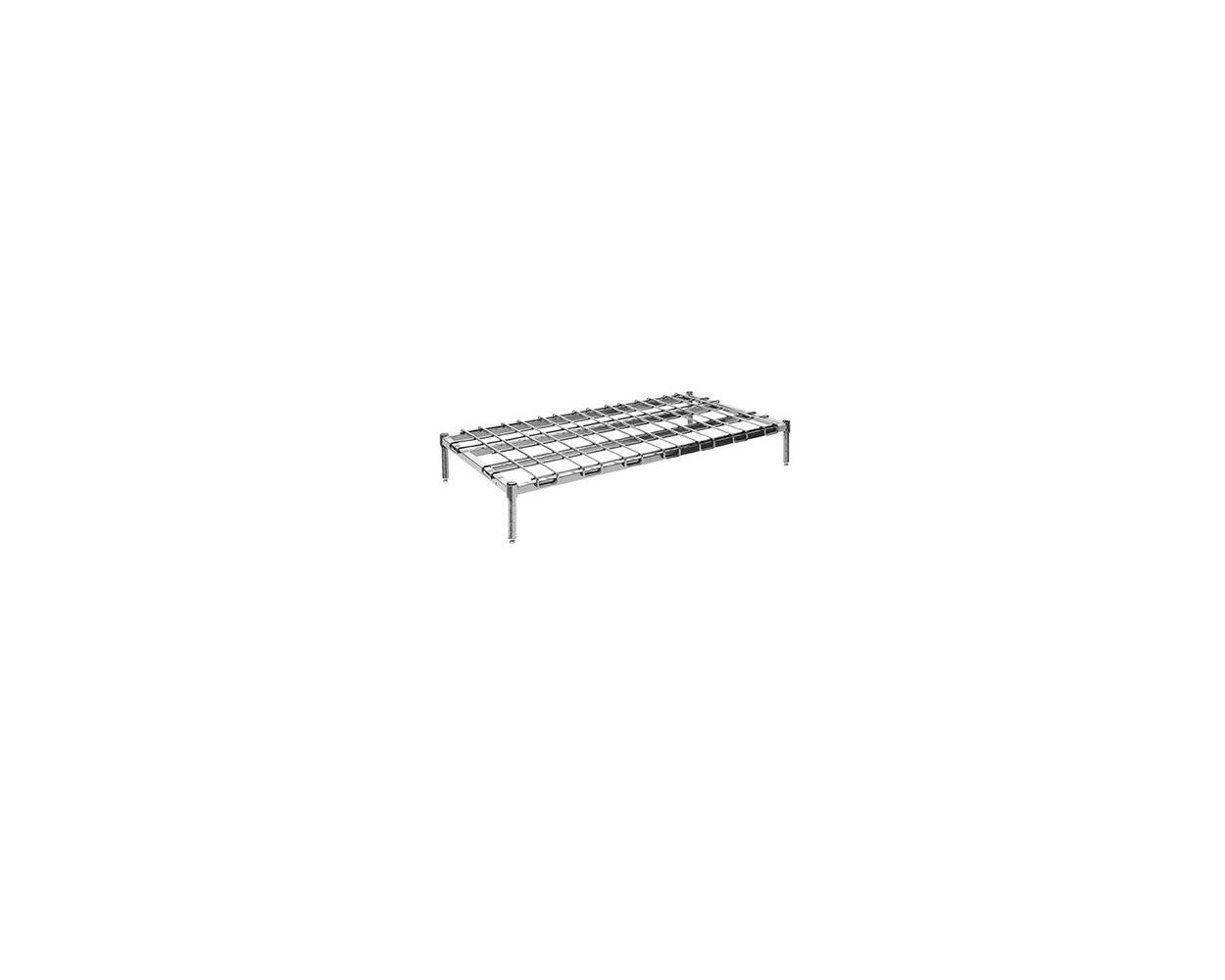 Stationary Heavy Duty Dunnage Racks by Omega Products Corporation