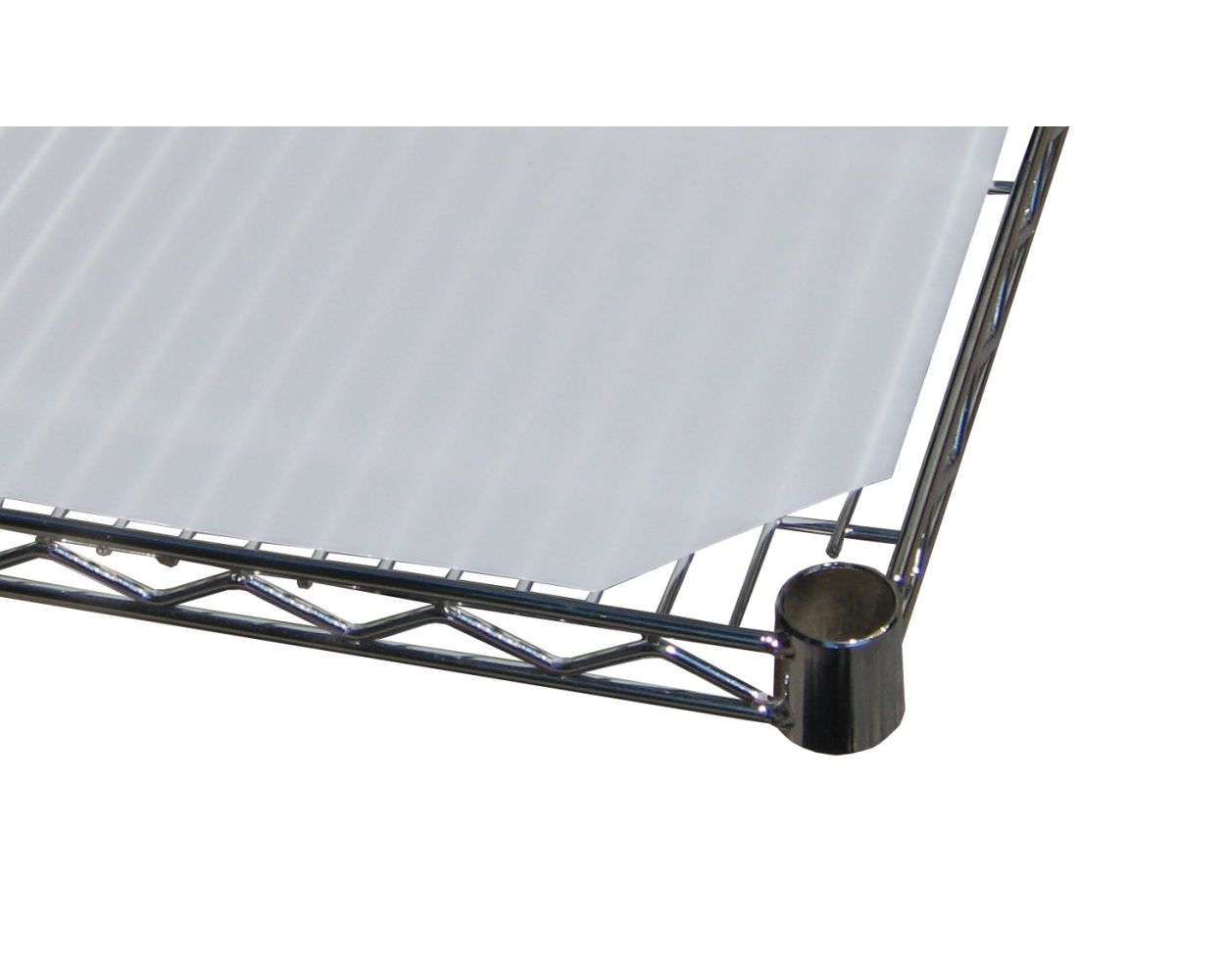 PVC Shelf Liner for Wire Shelving