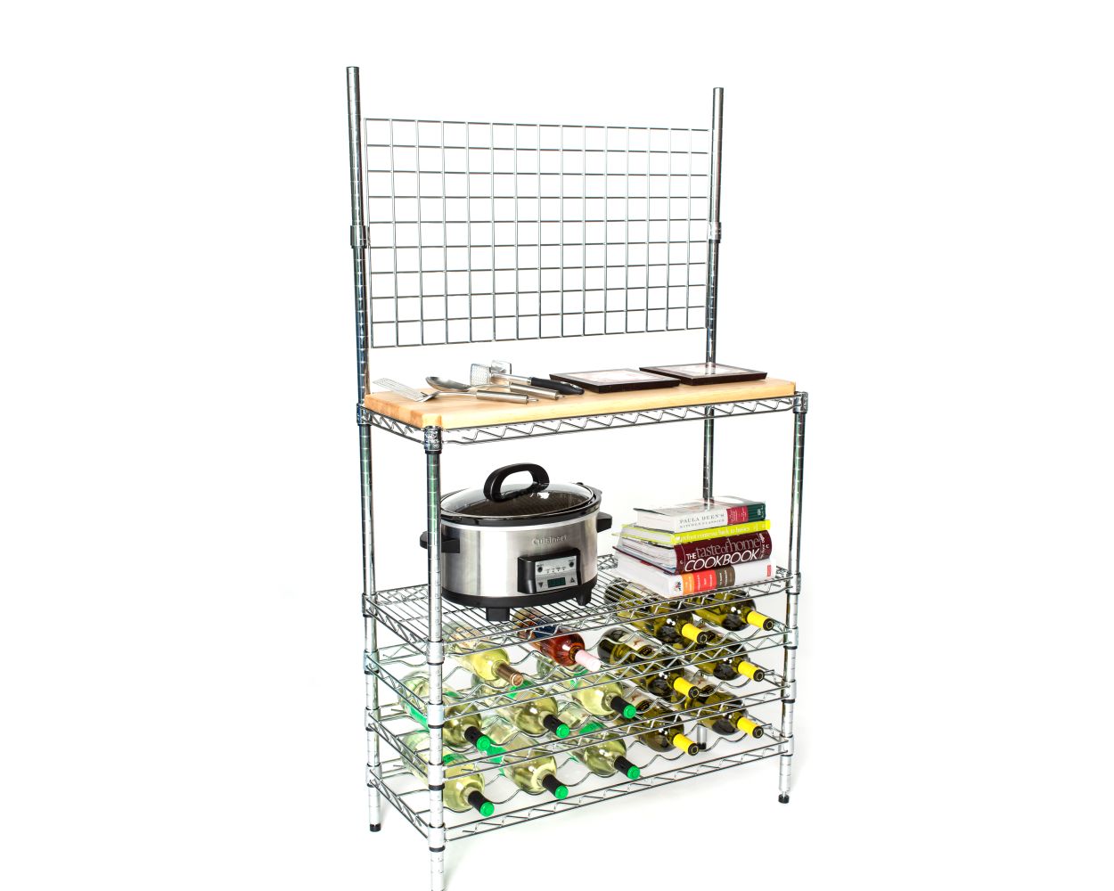 Wide bakers hotsell rack