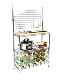 Bakers Racks by Omega Products Corporation
